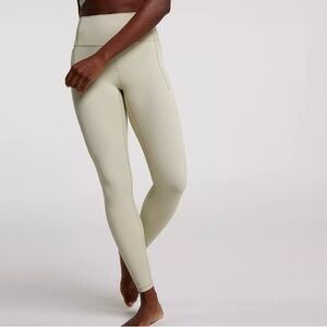 NWT Calia Women’s Inspire High Rise 7/8 Leggings XXS Soft Green | Soft Stretch